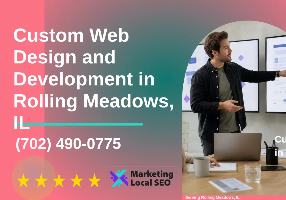Web Design and Development in Rolling Meadows, IL