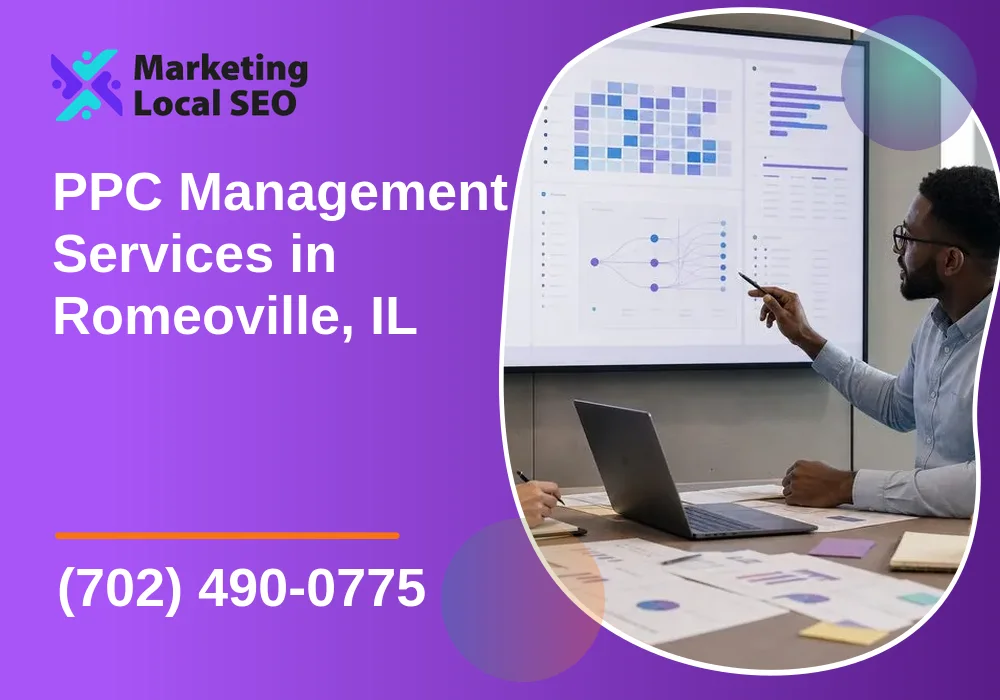PPC Management Services in Romeoville, IL PPC Management Services in Romeoville, IL
