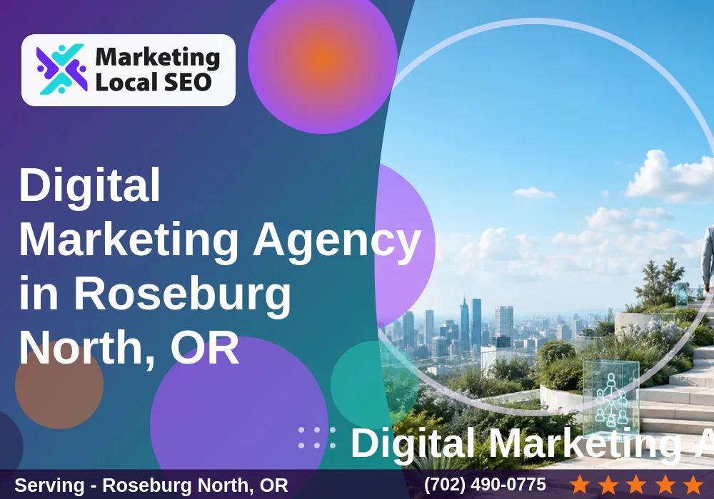Digital Marketing Agency in Roseburg North, OR Digital Marketing Agency in Roseburg North, OR