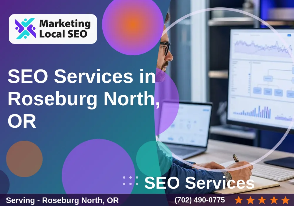 SEO Services in Roseburg North, OR SEO Services in Roseburg North, OR