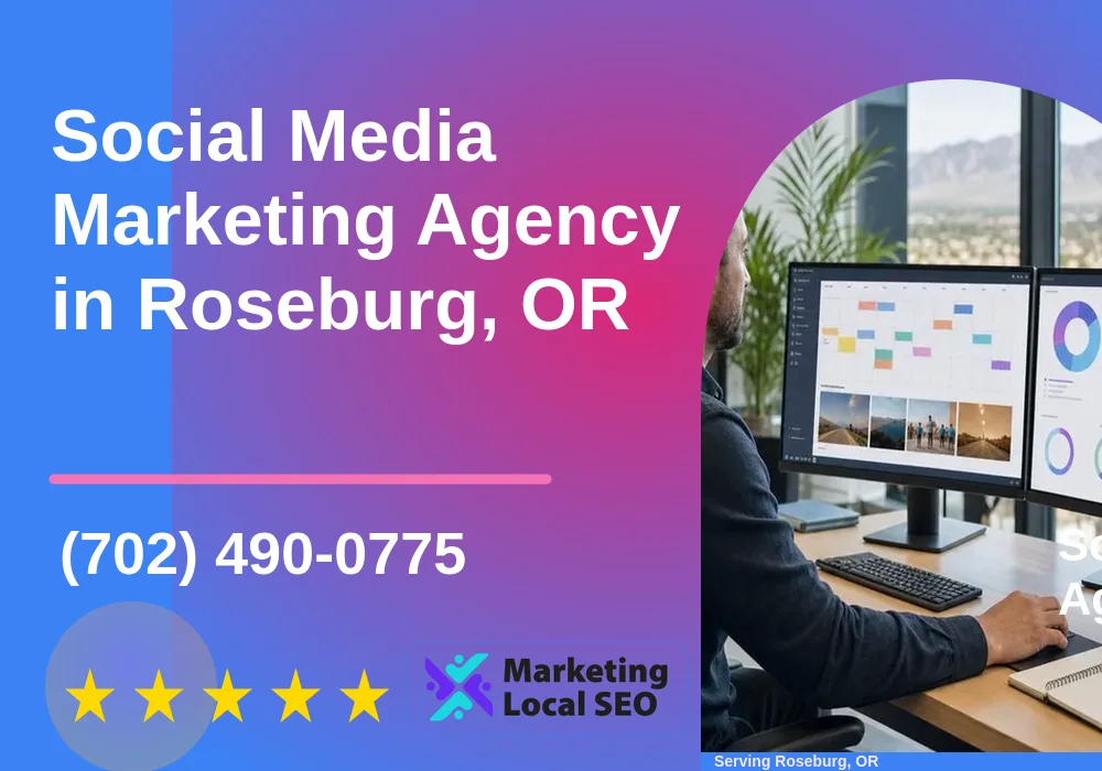 Social Media Marketing in Roseburg, OR Social Media Marketing in Roseburg, OR
