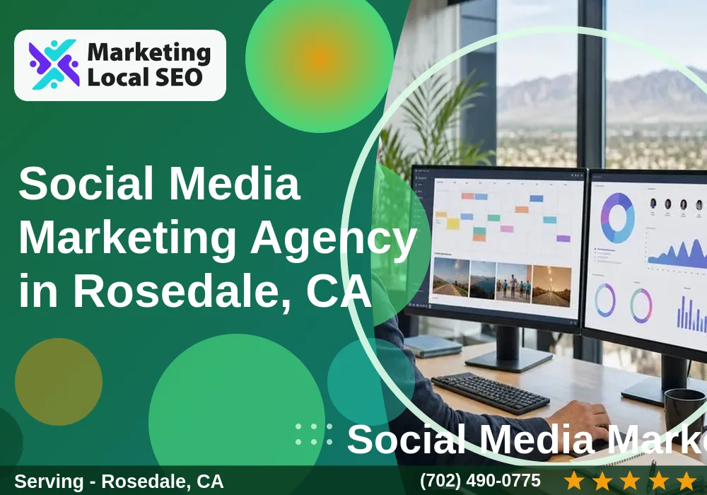 Social Media Marketing in Rosedale, CA Social Media Marketing in Rosedale, CA