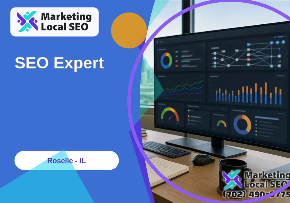 SEO Expert in Roselle, IL