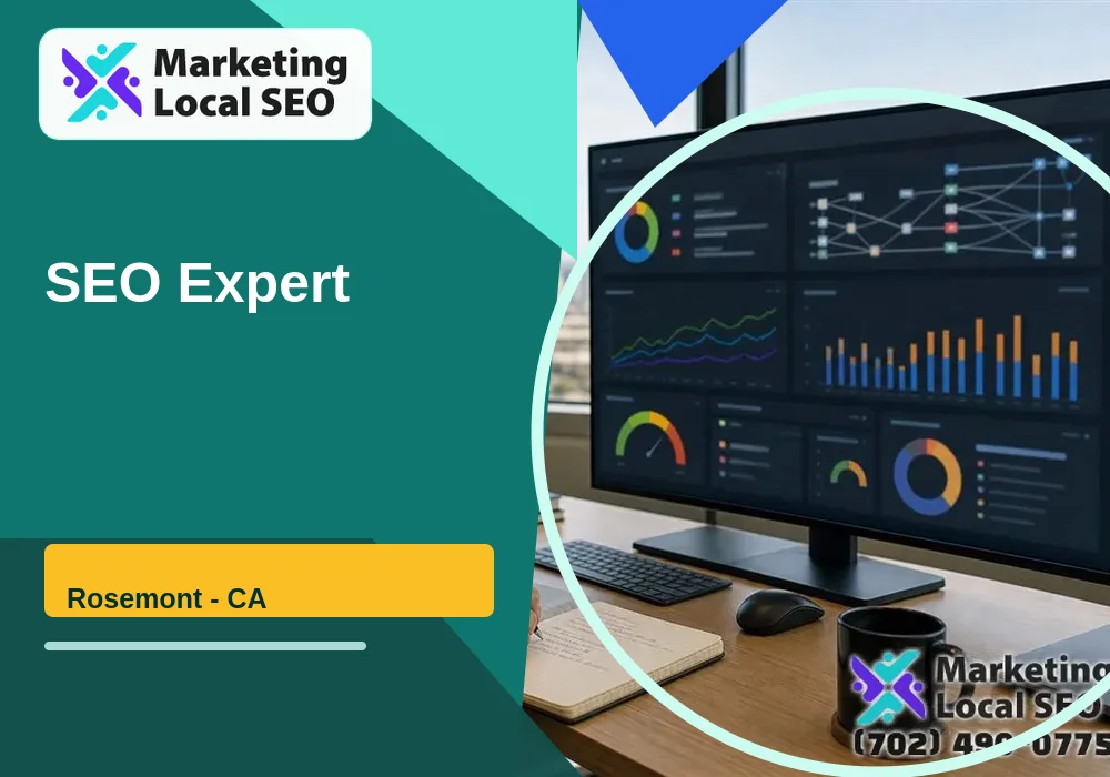 SEO Expert in Rosemont, CA