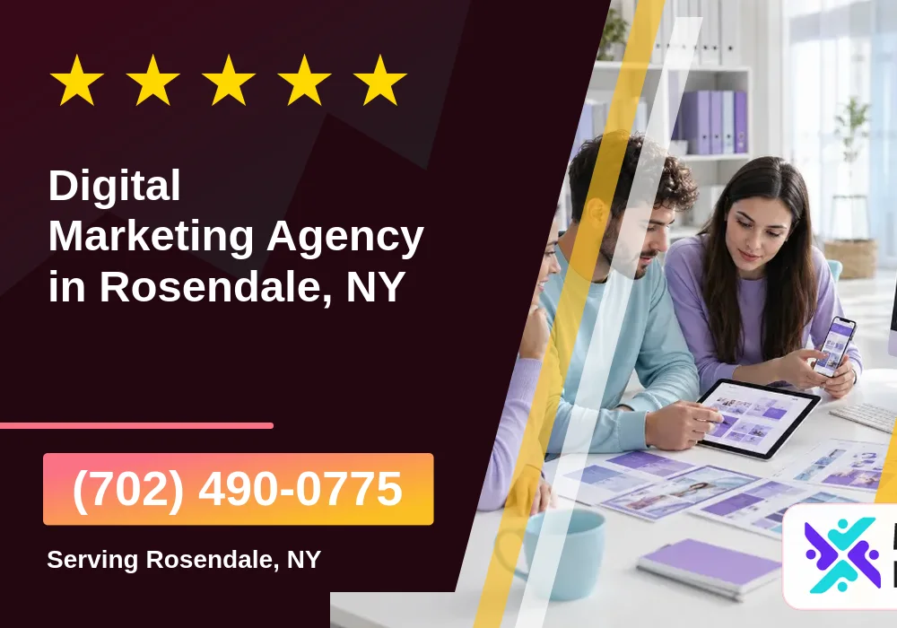 Digital Marketing Agency in Rosendale, NY