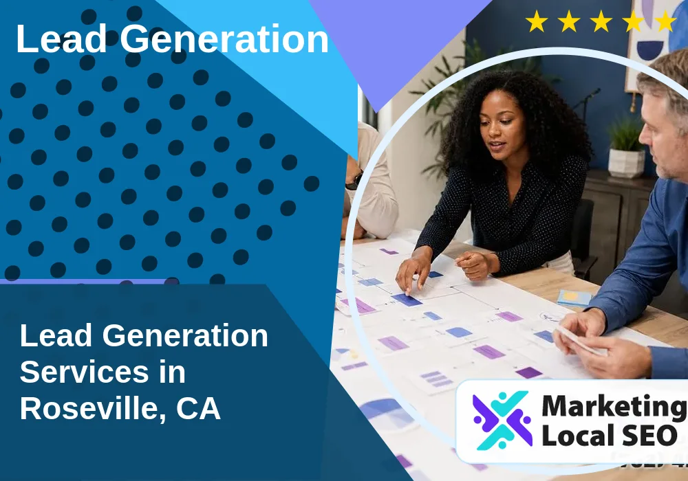 Lead Generation in Roseville, CA