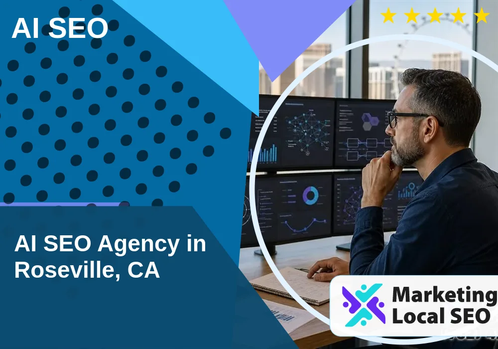 AI SEO in Roseville, CA