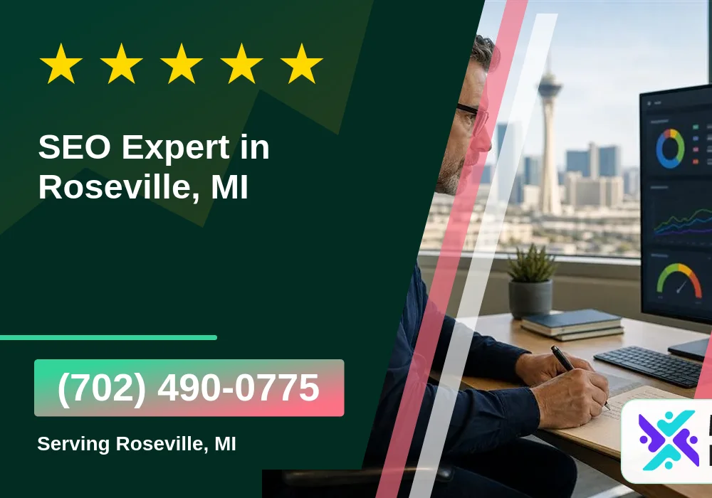 SEO Expert in Roseville, MI SEO Expert in Roseville, MI