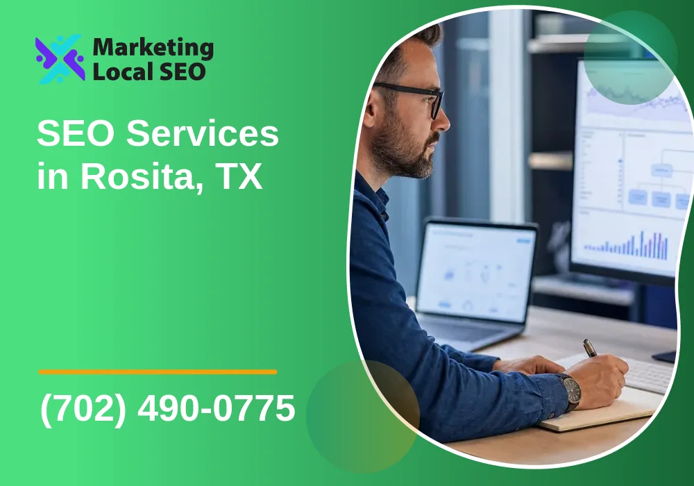 SEO Services in Rosita, TX