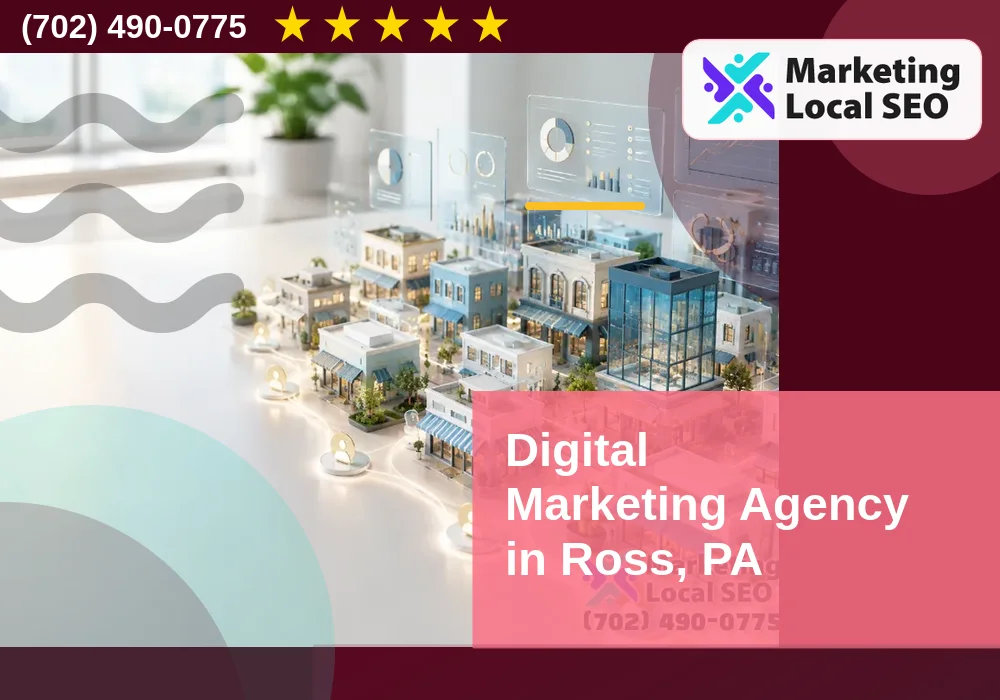Digital Marketing Agency in Ross, PA