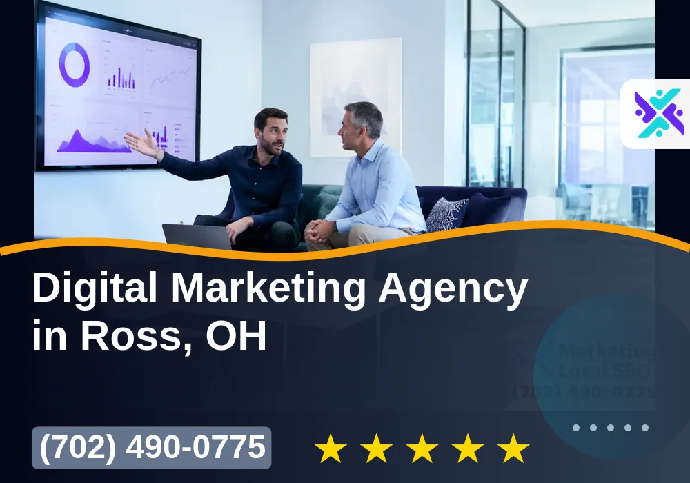 Digital Marketing Agency in Ross, OH Digital Marketing Agency in Ross, OH