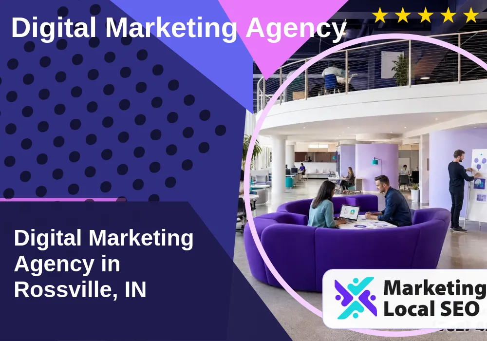 Digital Marketing Agency in Rossville, IN