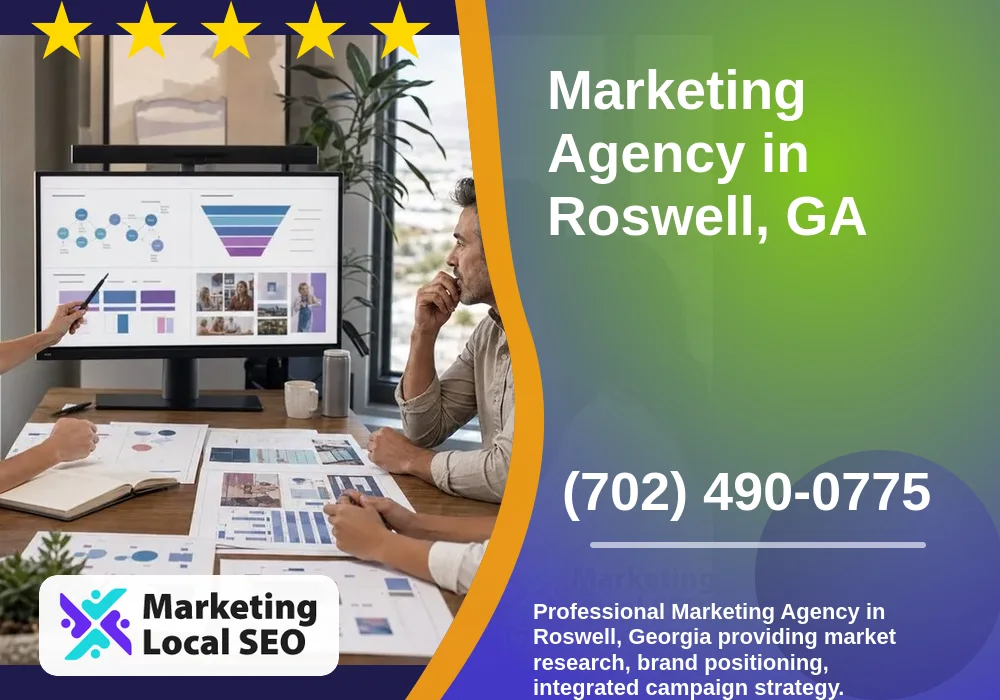 Marketing Services in Roswell, GA