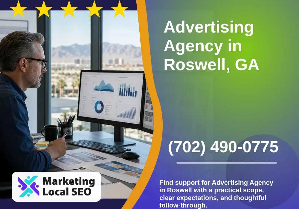 Advertising Agency in Roswell, GA