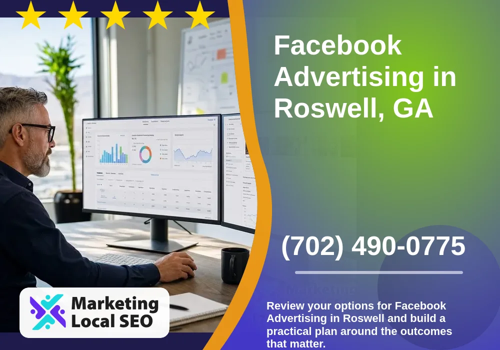 Facebook Advertising in Roswell, GA