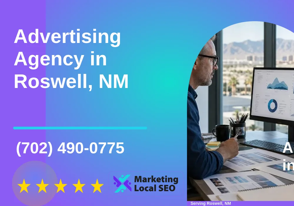 Advertising Agency in Roswell, NM Advertising Agency in Roswell, NM