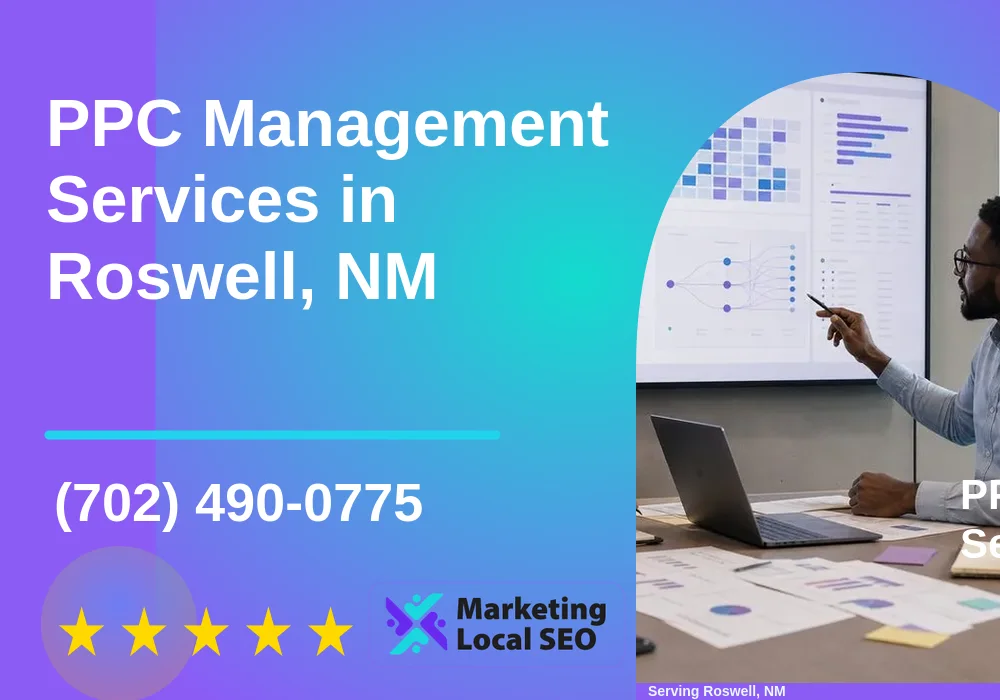 PPC Management Services in Roswell, NM PPC Management Services in Roswell, NM