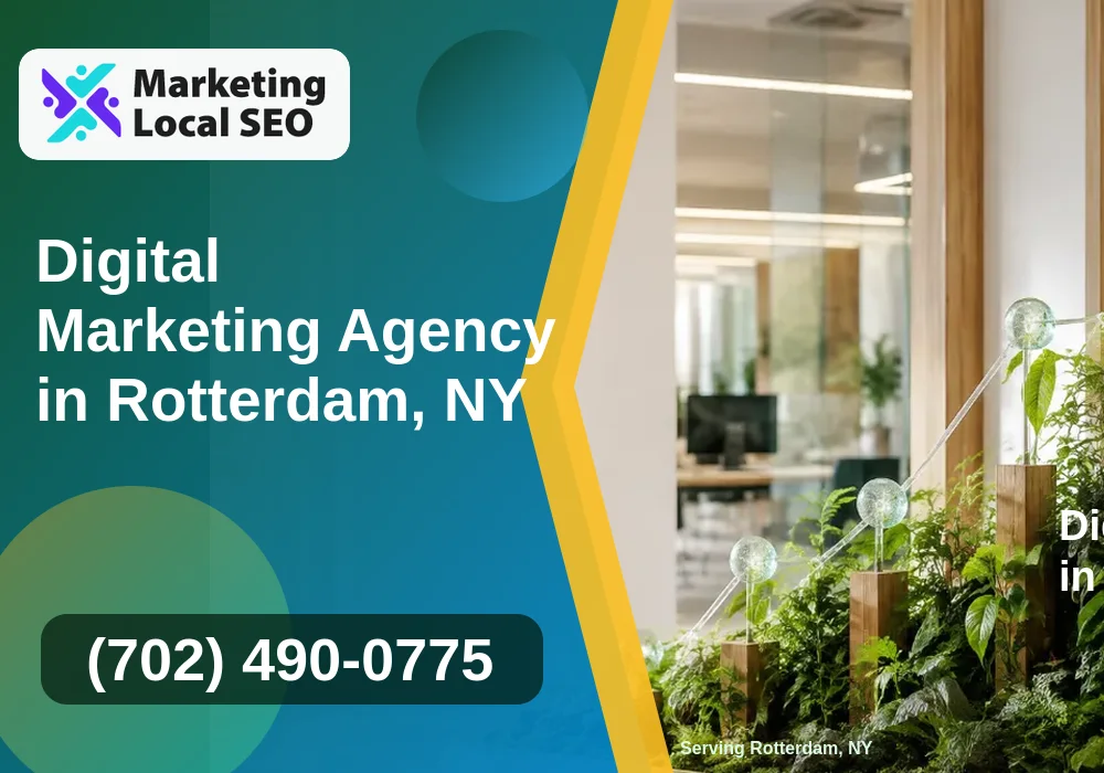 Digital Marketing Agency in Rotterdam, NY Digital Marketing Agency in Rotterdam, NY