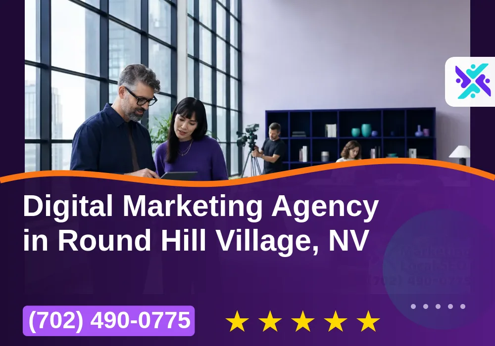 Digital Marketing Agency in Round Hill Village, NV Digital Marketing Agency in Round Hill Village, NV