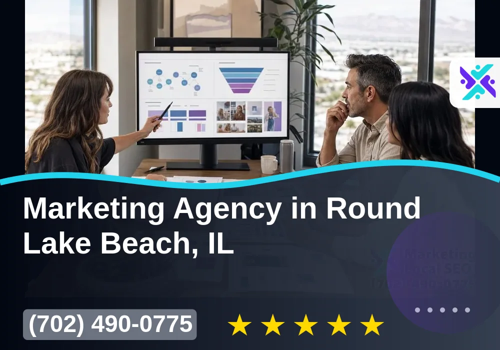 Marketing Services in Round Lake Beach, IL