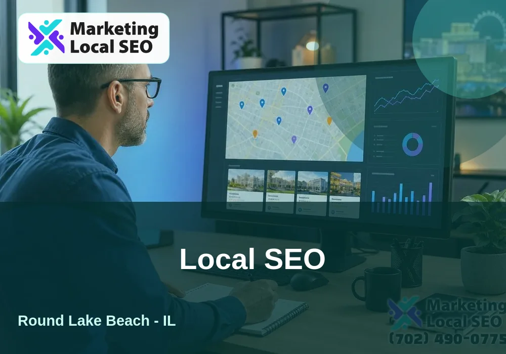 Local SEO in Round Lake Beach, IL