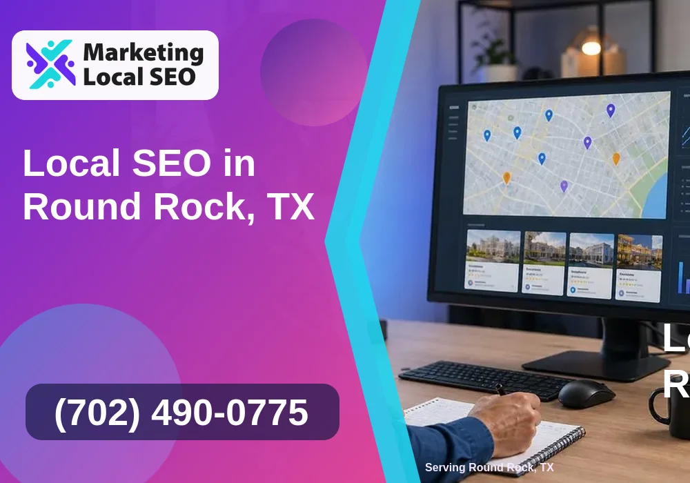 Local SEO in Round Rock, TX