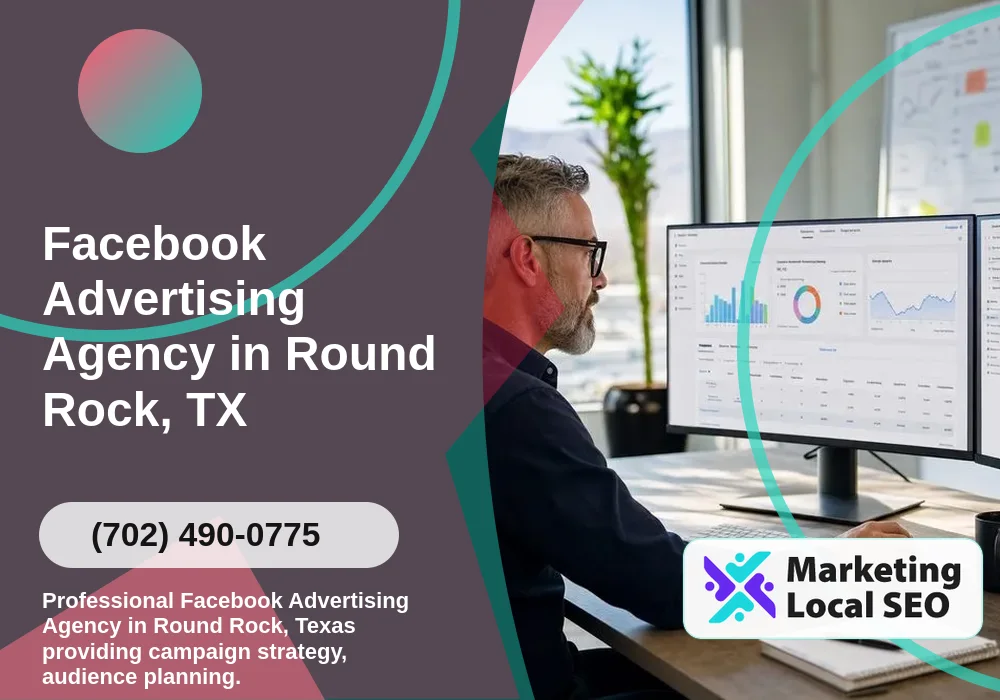 Facebook Advertising in Round Rock, TX