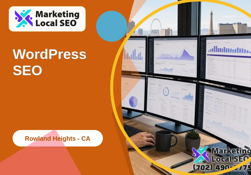 WordPress SEO in Rowland Heights, CA WordPress SEO in Rowland Heights, CA
