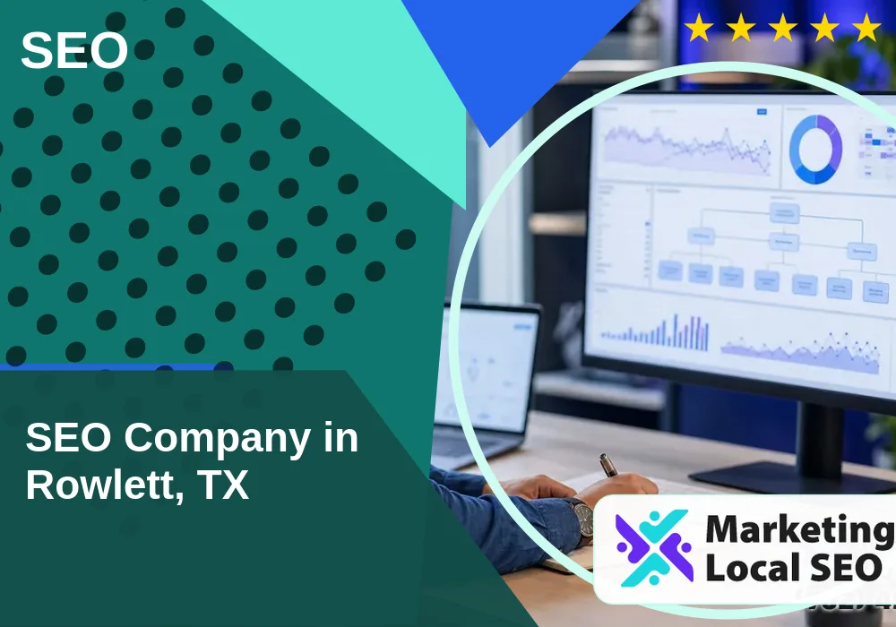 SEO in Rowlett, TX