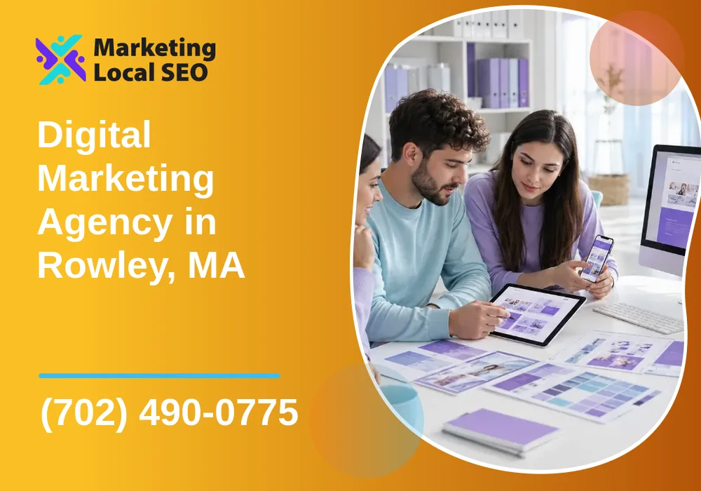 Digital Marketing Agency in Rowley, MA Digital Marketing Agency in Rowley, MA