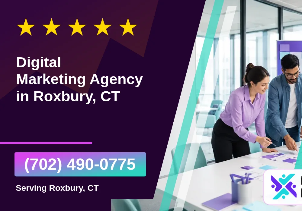 Digital Marketing Agency in Roxbury, CT