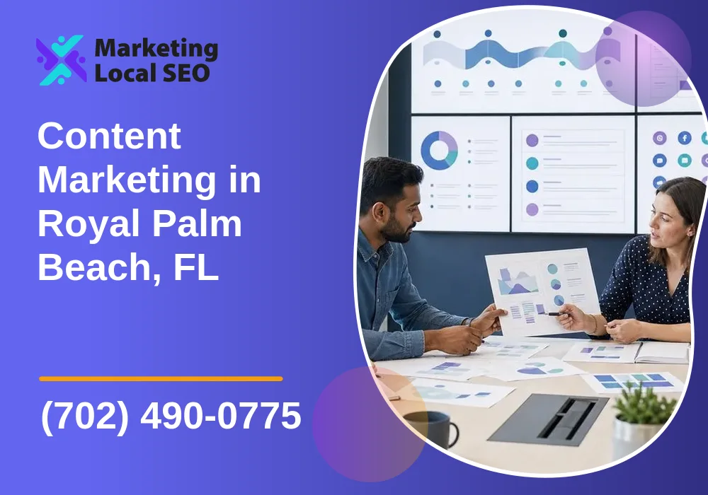 Content Marketing in Royal Palm Beach, FL