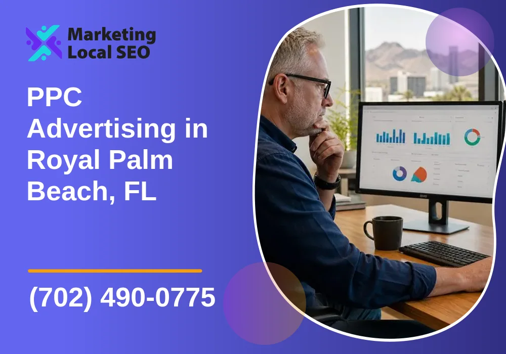PPC Advertising in Royal Palm Beach, FL