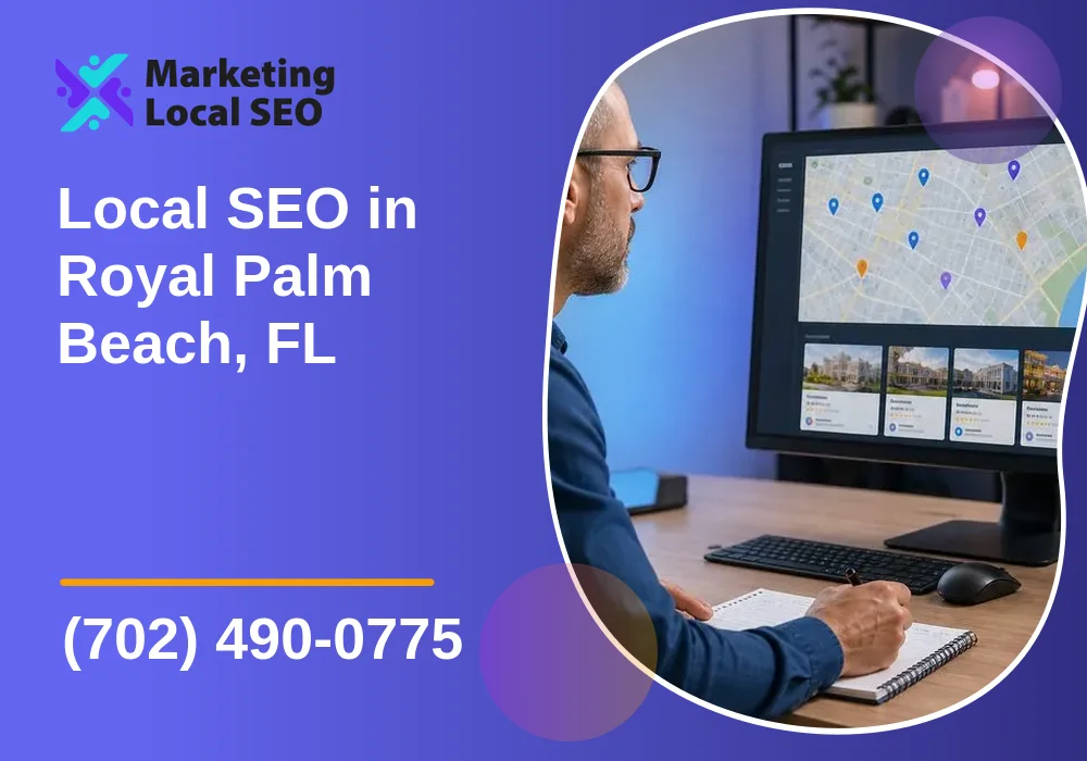 Local SEO in Royal Palm Beach, FL Local SEO in Royal Palm Beach, FL