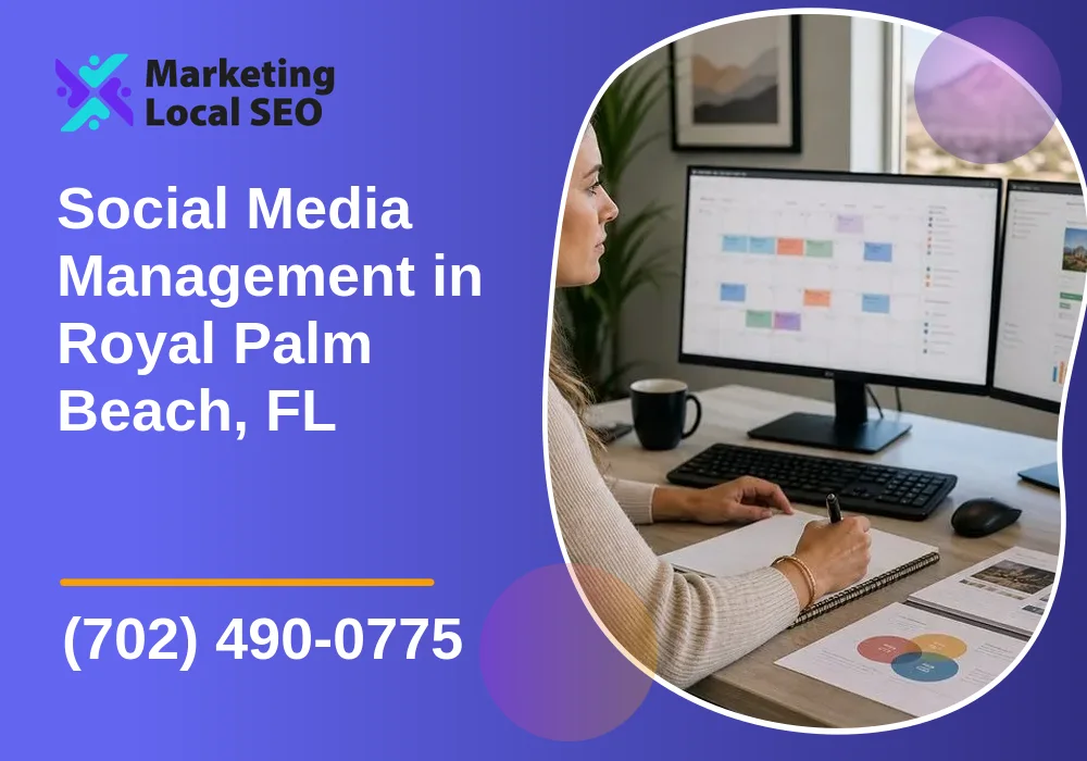 Social Media Management in Royal Palm Beach, FL