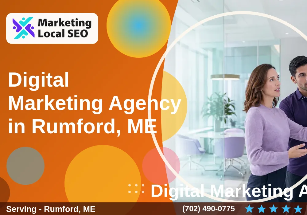 Digital Marketing Agency in Rumford, ME