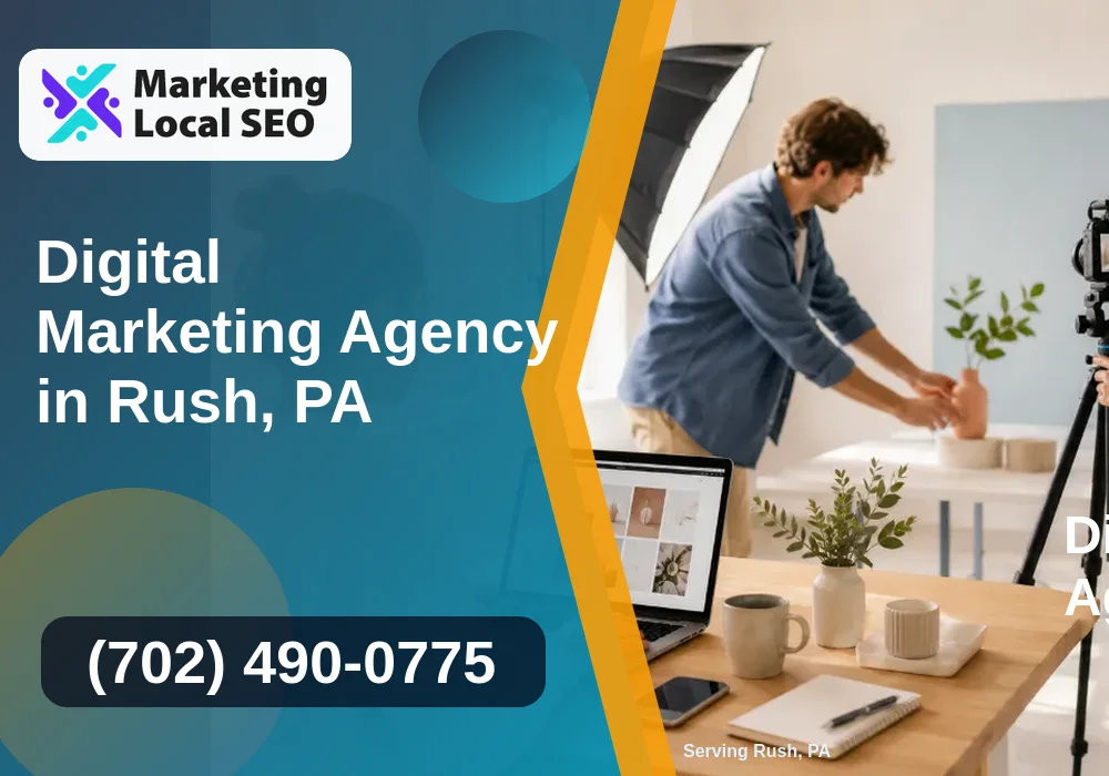 Digital Marketing Agency in Rush, PA Digital Marketing Agency in Rush, PA