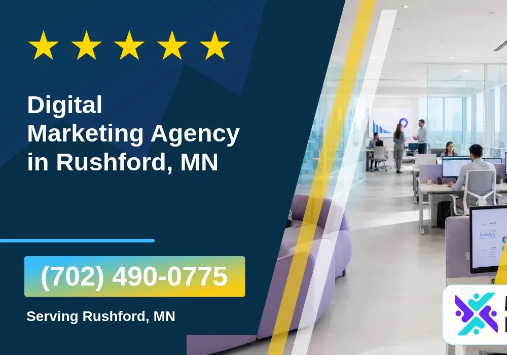 Digital Marketing Agency in Rushford, MN Digital Marketing Agency in Rushford, MN
