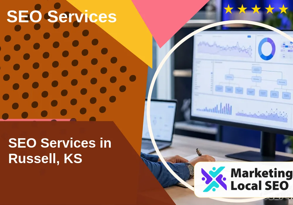 SEO Services in Russell, KS