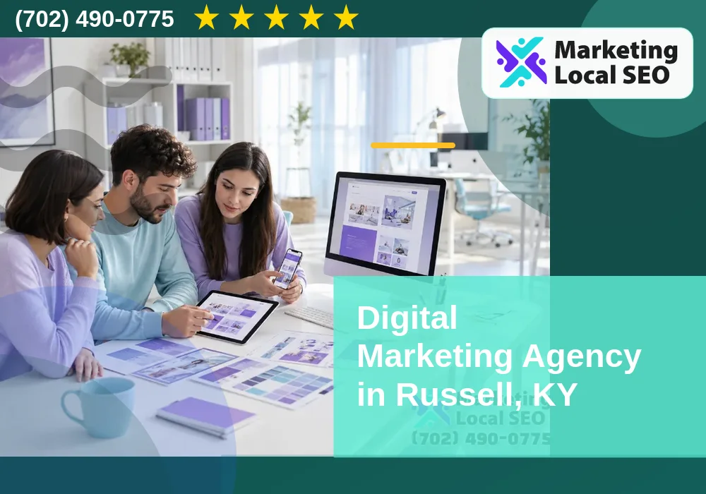 Digital Marketing Agency in Russell, KY Digital Marketing Agency in Russell, KY