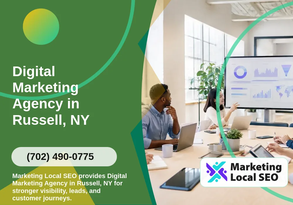Digital Marketing Agency in Russell, NY Digital Marketing Agency in Russell, NY