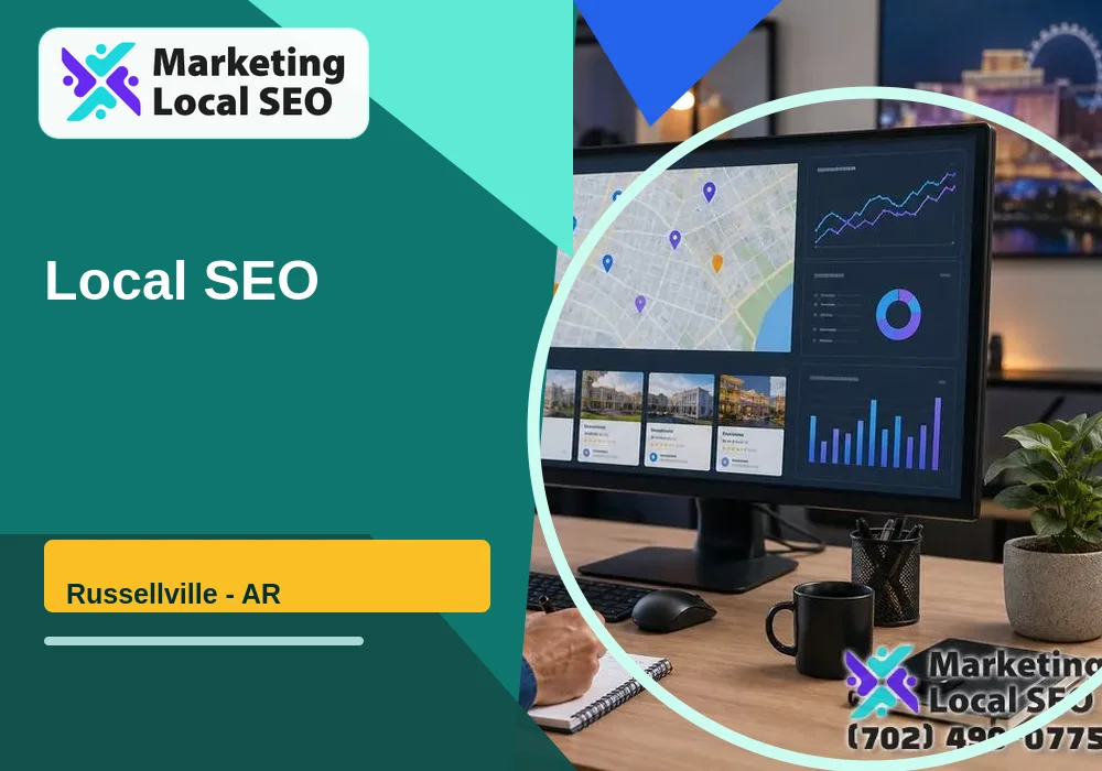 Local SEO in Russellville, AR