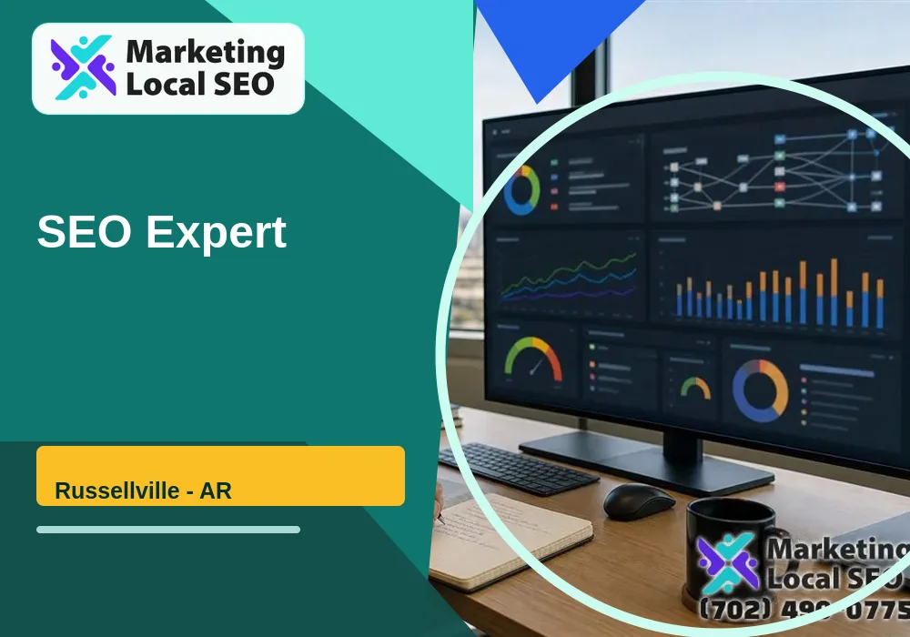 SEO Expert in Russellville, AR