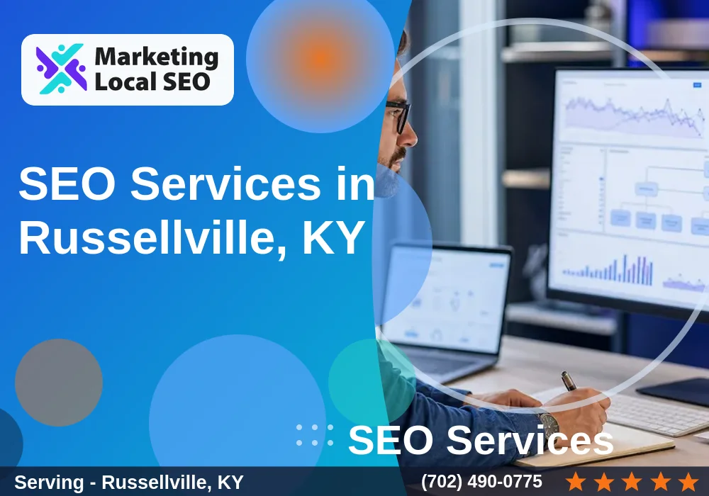 SEO Services in Russellville, KY SEO Services in Russellville, KY