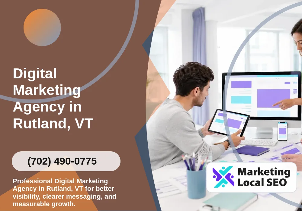 Digital Marketing Agency in Rutland, VT Digital Marketing Agency in Rutland, VT