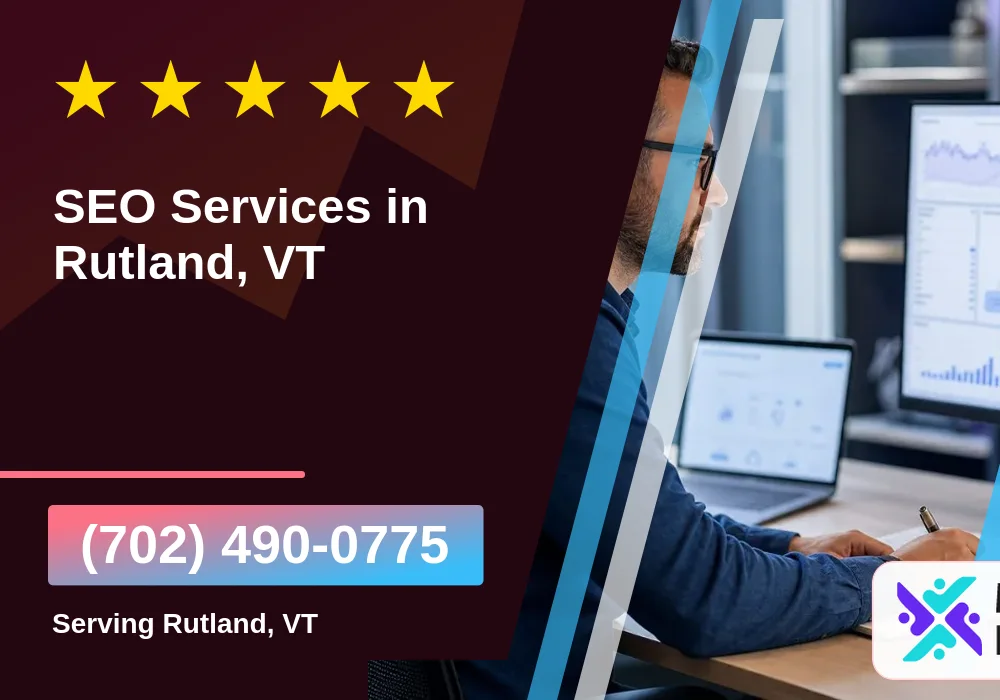 SEO Services in Rutland, VT