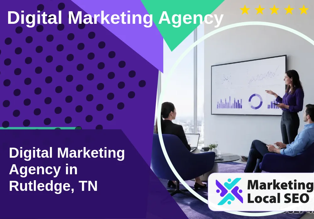 Digital Marketing Agency in Rutledge, TN
