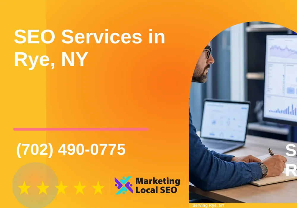 SEO Services in Rye, NY