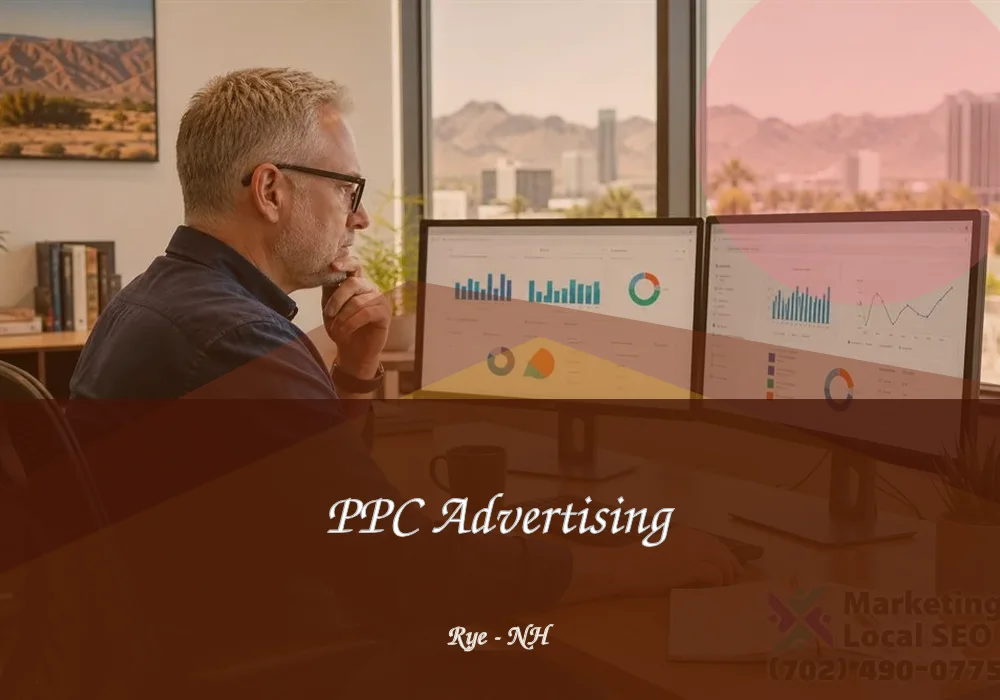 PPC Advertising in Rye, NH PPC Advertising in Rye, NH