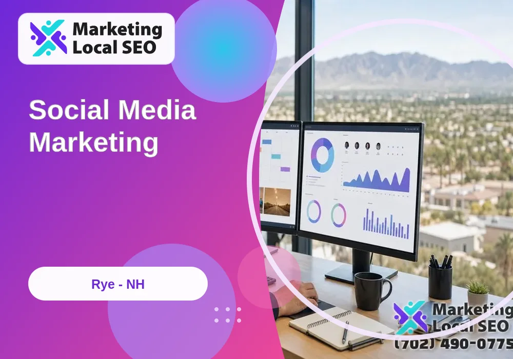 Social Media Marketing in Rye, NH Social Media Marketing in Rye, NH